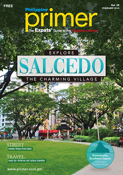 Philippine Primer – Volume 35