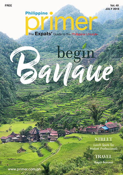 Philippine Primer – Volume 40