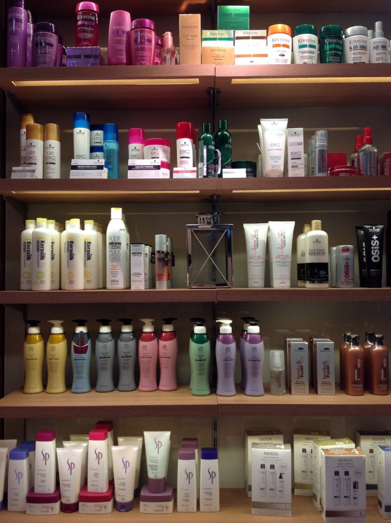 The Salon carries Branded and Top of the Line Salon Products Pic 11_re