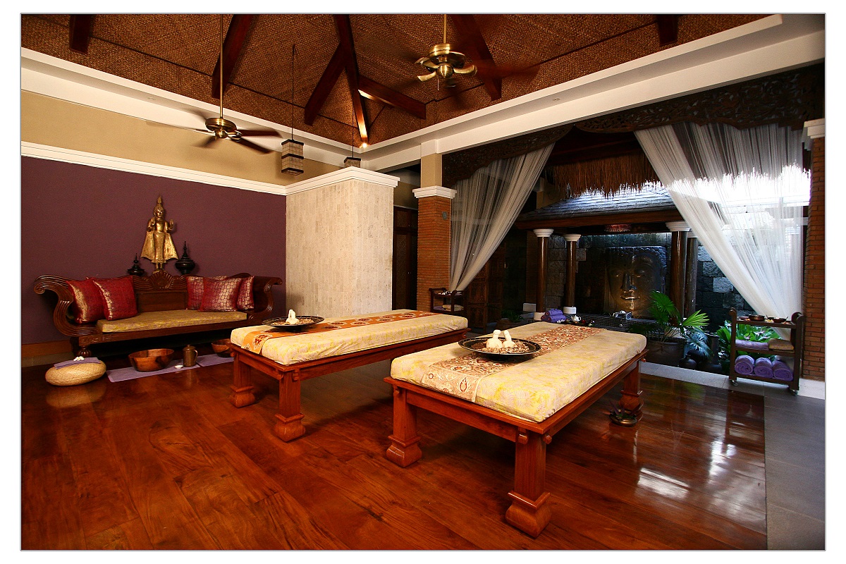 Tirta Spa Boracay: A World-Class Place for Meditation and Rejuvenation