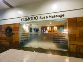 Comodo Spa & Massage in Alabang: Body Therapy and Foot Reflexology