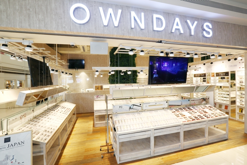 OWNDAYS revolutionizes the Optical Industry Philippine Primer