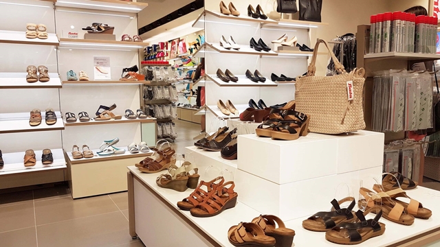 European footwear brand, Bata opens at SM Megamall | Philippine Primer