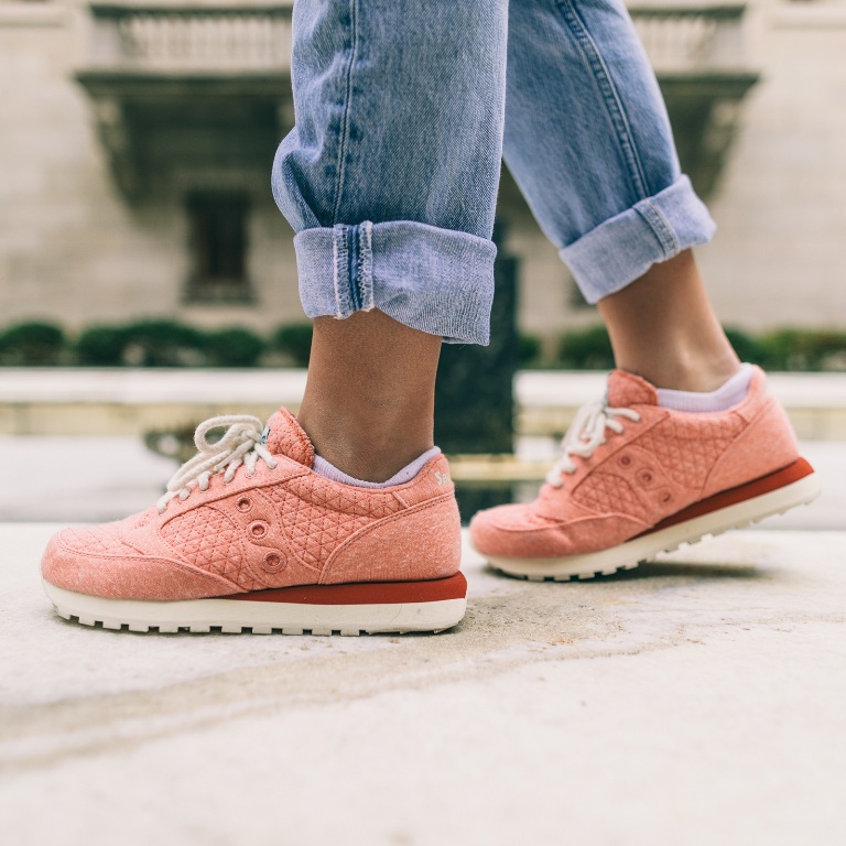 Saucony Originals launches Jazz O. Cozy 