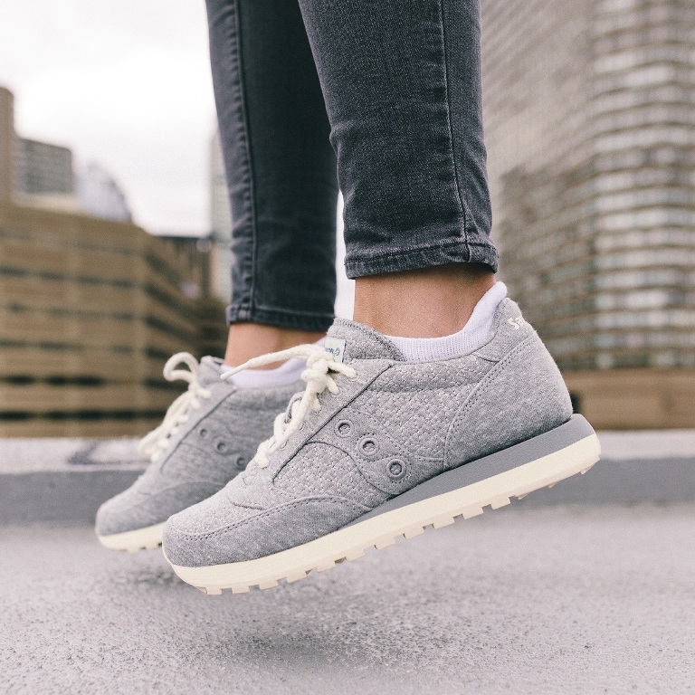 Saucony Originals launches Jazz O. Cozy 