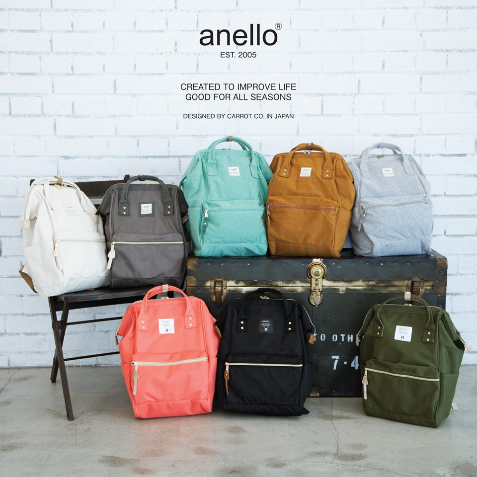 japan anello bag