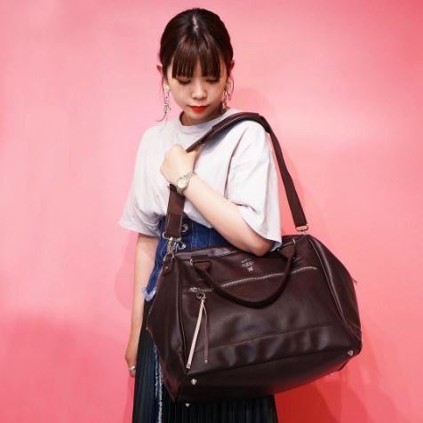 Japan's Anello bags to open its first store in Manila