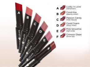 Natural, organic lipstick brands available in Manila