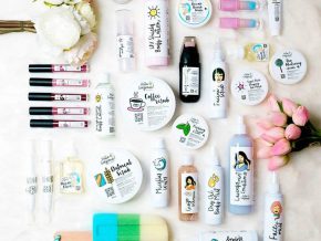Local Beauty and Cosmetics Products in PH