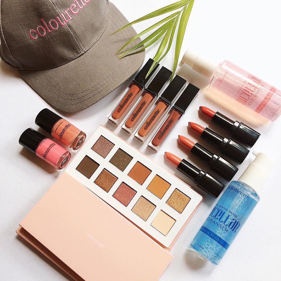 Colourette Cosmetics Empowering The Modern Day Women Through Beauty