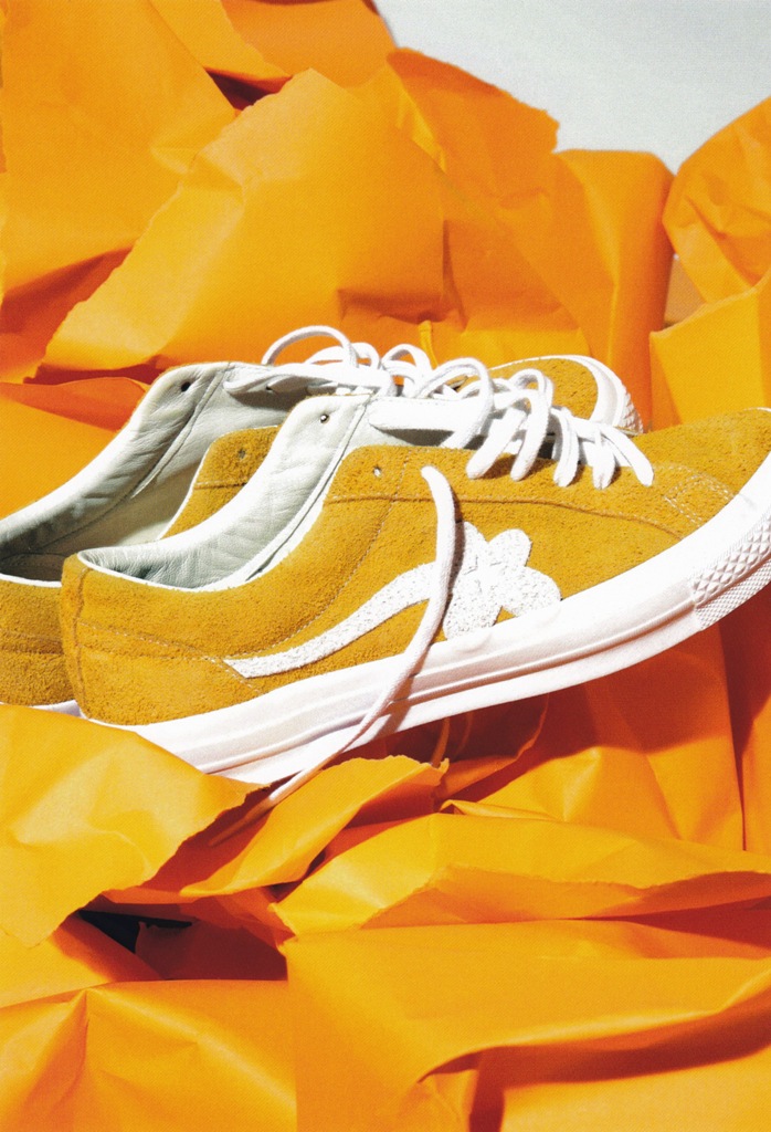 Tyler the Creator x Converse Second 