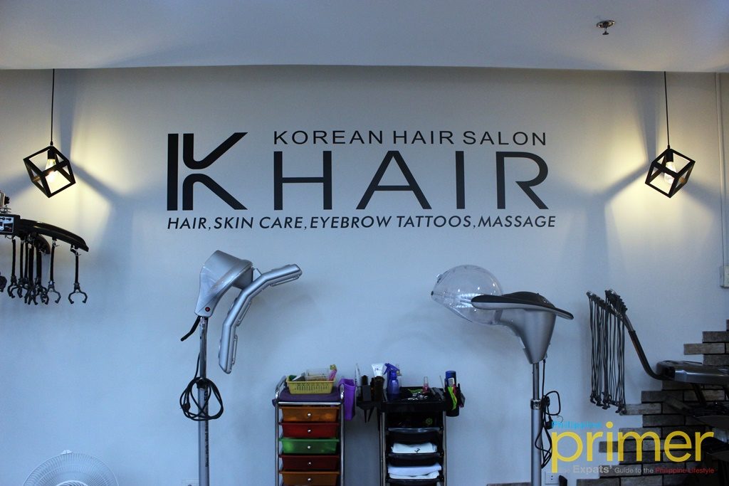 Aleta manguera Pionero beauty salon korean Productivo Guión extremadamente