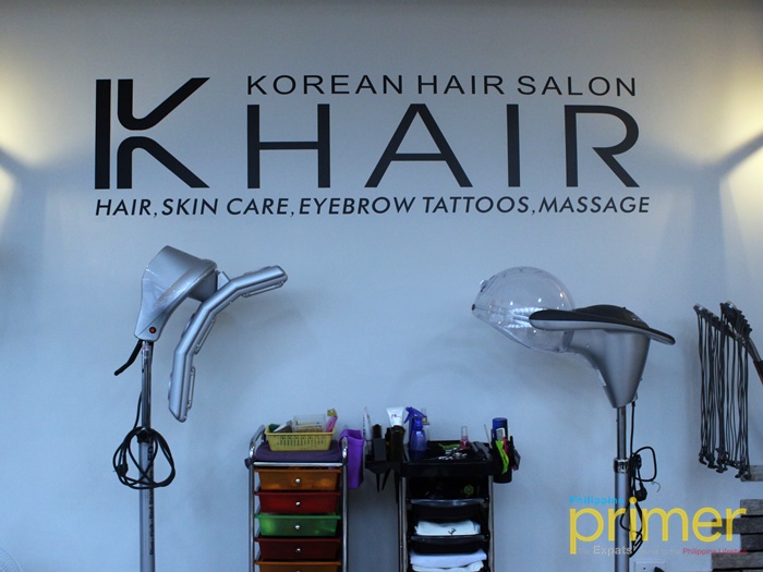 K Hair in Makati: Total Korean Beauty Experience | Philippine Primer