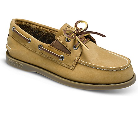 sperry school shoes