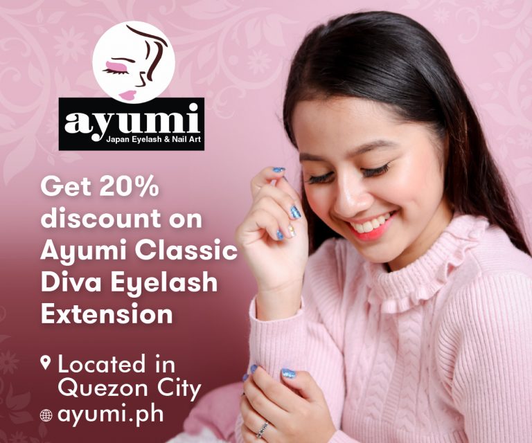 Ayumi Offering Japan Quality Eyelash Extensions in PH Philippine Primer