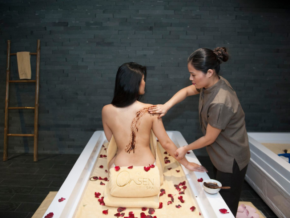 I’M Onsen Spa in Makati: The Ultimate Japanese-Inspired Wellness Retreat