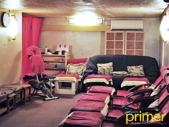 Feel Young Foot Reflexology in Makati A ChineseStyle Massage Spa for