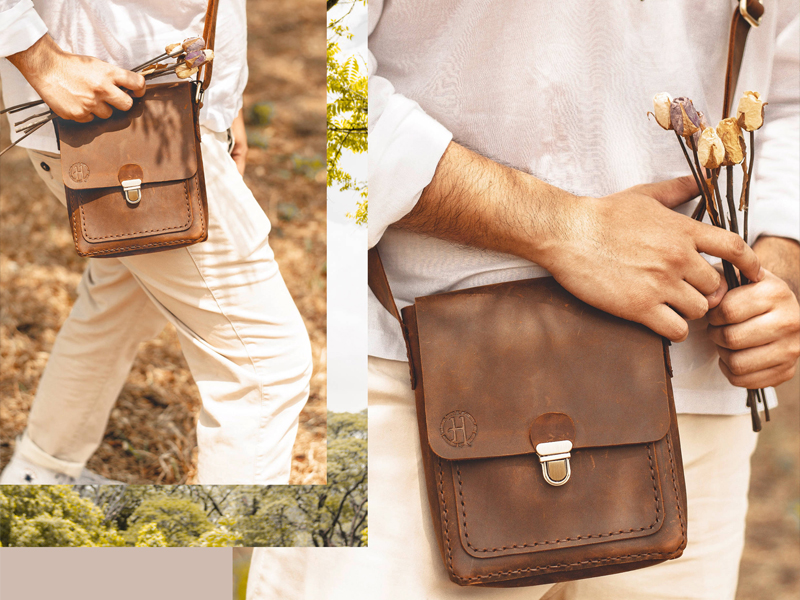 Handcrafted By Harl’s Handmade Leather Products For Sustainability Philippine Primer