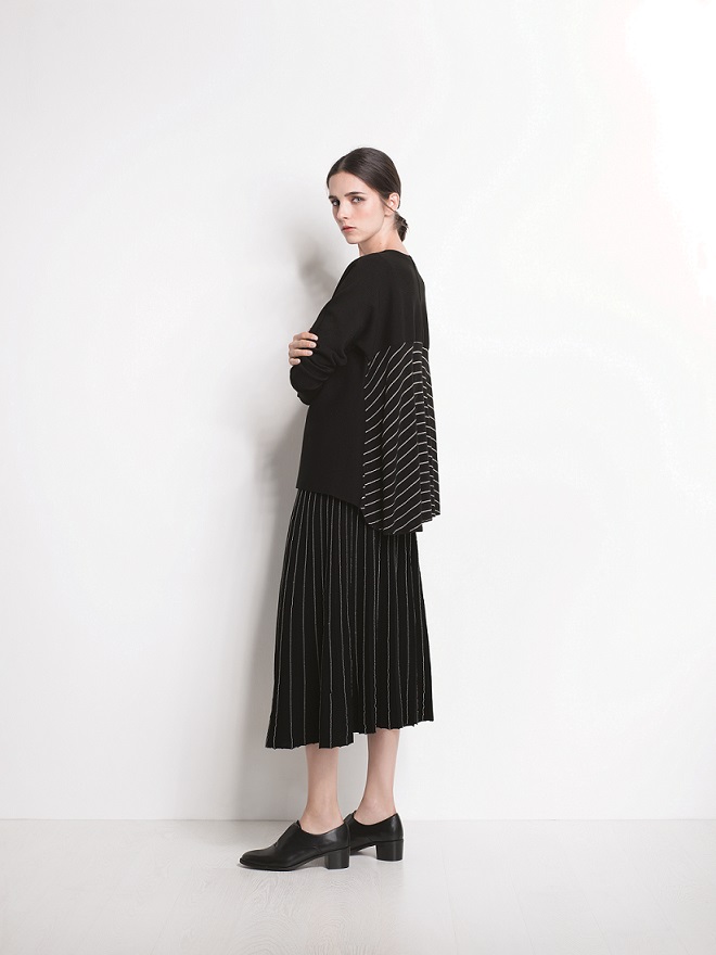 Giordano Ladies Launches New Fall/Winter Collection Inspired by Lines ...