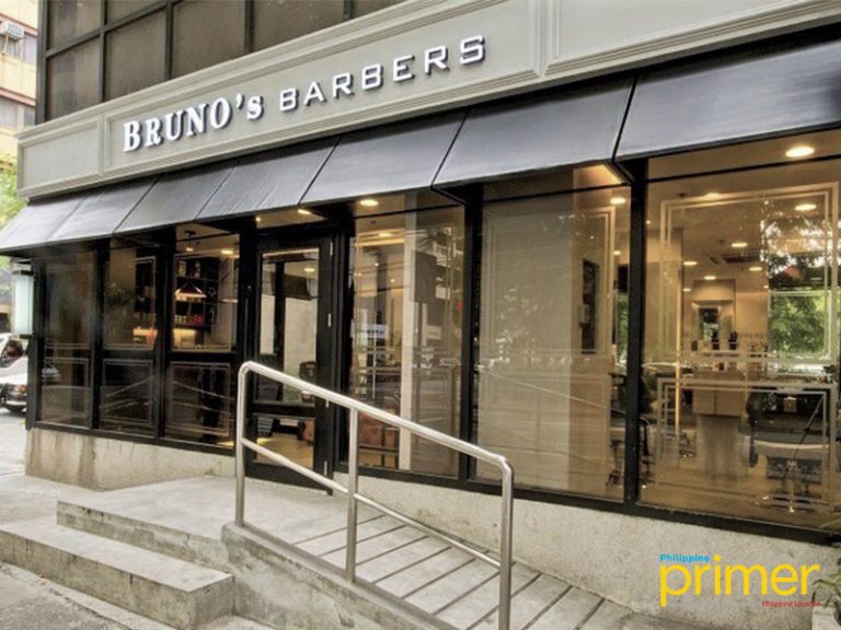 Bruno’s Barbers in Makati PH’s GoTo Place for Men’s Grooming