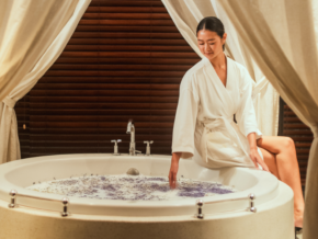 Devarana Spa in Makati: A Thai-Inspired Wellness Sanctuary at Dusit Thani Manila