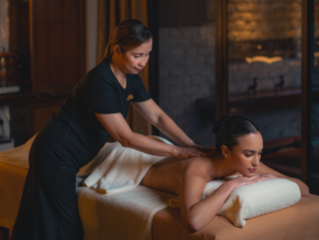 Chi, The Spa at Edsa Shangri-La, Manila: A Serene Garden Sanctuary for Holistic Wellness