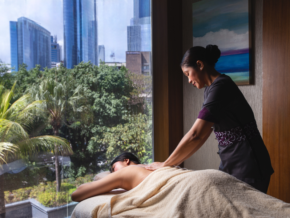 The Spa at Shangri-La in Makati: A Tranquil Escape for Relaxation and Renewal