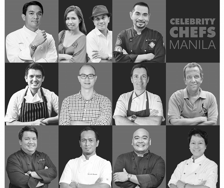 PRIMER MAGAZINE August Issue STAR CHEFS MANILA Philippine Primer