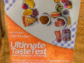 The Ultimate Taste Test 14: Food Critic for a Day