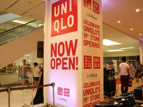 UNIQLO SM Makati Opens Today