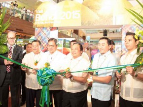Visit Bohol Tourism Campaign for 2015 Launched