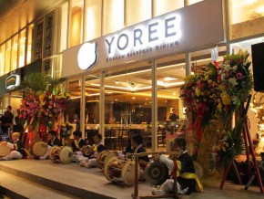 Yoree Korean BBQ Goes South!