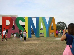 A Day of Unity and Sharing; a Celebration of Talents: Pasinaya 2015 (A Review)