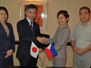 Embassy of Japan, ICAN Philippines Sign Grant Contract for Mindanao