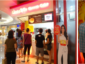 Uncle Tetsu is Now at SM Megamall!