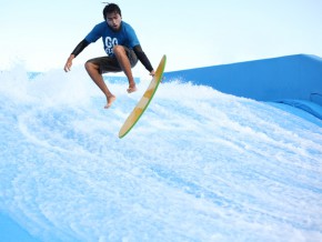 Flow House Manila Opens with a Splash!