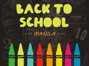 Philippine Primer March 2015: Back to School Feature