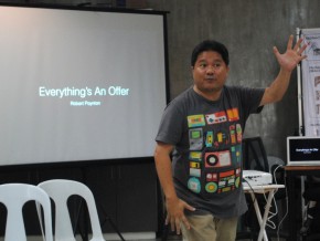 Manila Urban Design Festival: Let Go, Notice More, Use Everything