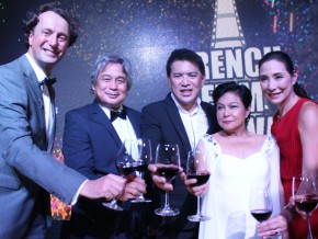 20th French Film Festival Opens With a Bang
