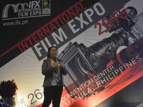 International Film Expo 2015: Filming the Future
