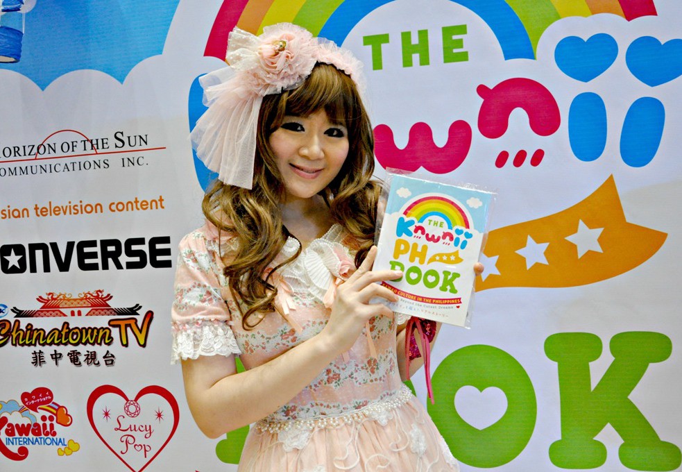 The Kawaii PH Book Launch: Kawaii Dream Land | Philippine Primer