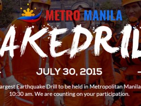 #MMShakeDrill: 5 Things to Keep in Mind