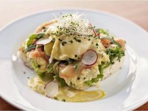 Le Jardin Promo: 10% OFF Brunch Menu Until Sept 30