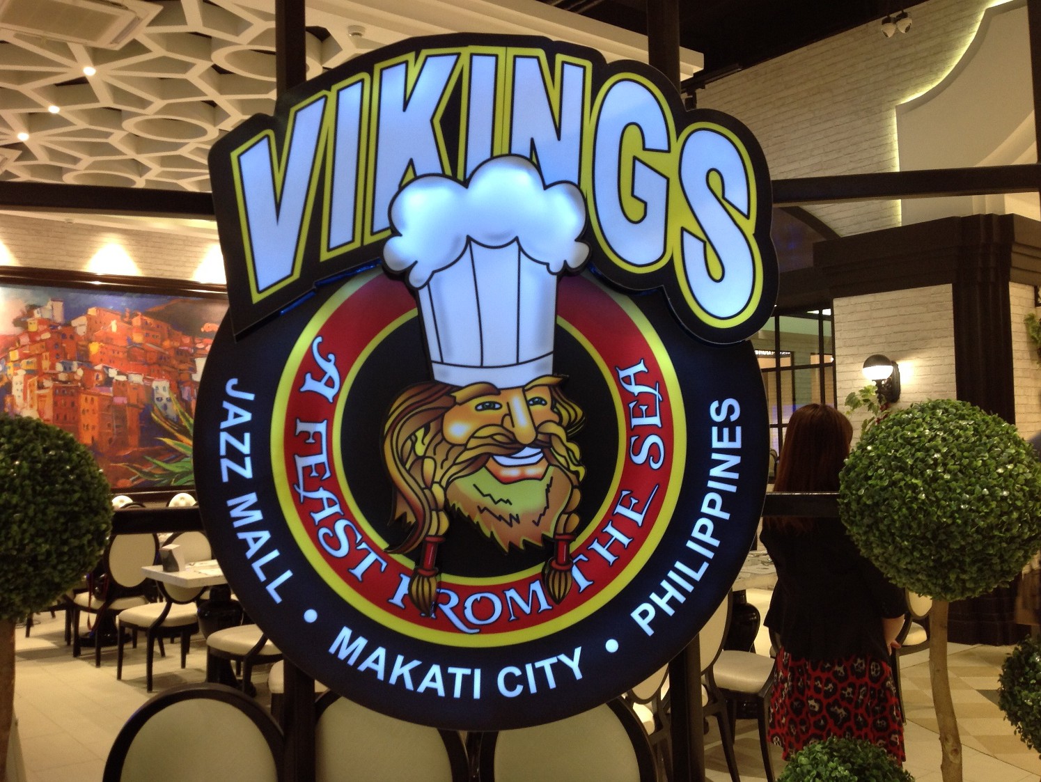 Vikings Luxury Buffet Offers World Street Food This August Philippine