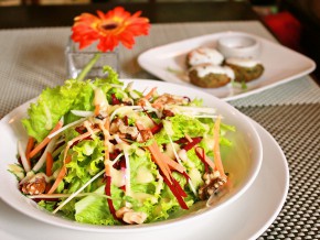Best Vegetarian Places to Go to in Manila
