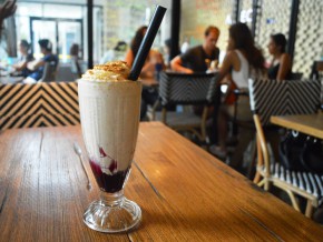 Crisp on 28th Unveils New Dessert Menu!