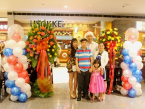 UKOKKEi Japan Opens at SM Megamall