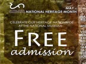 Free Admission at the National Museum this October
