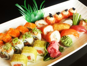 New World Makati Launches New Japanese Menu