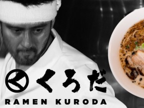 Ramen Kuroda Opens in Chinatown